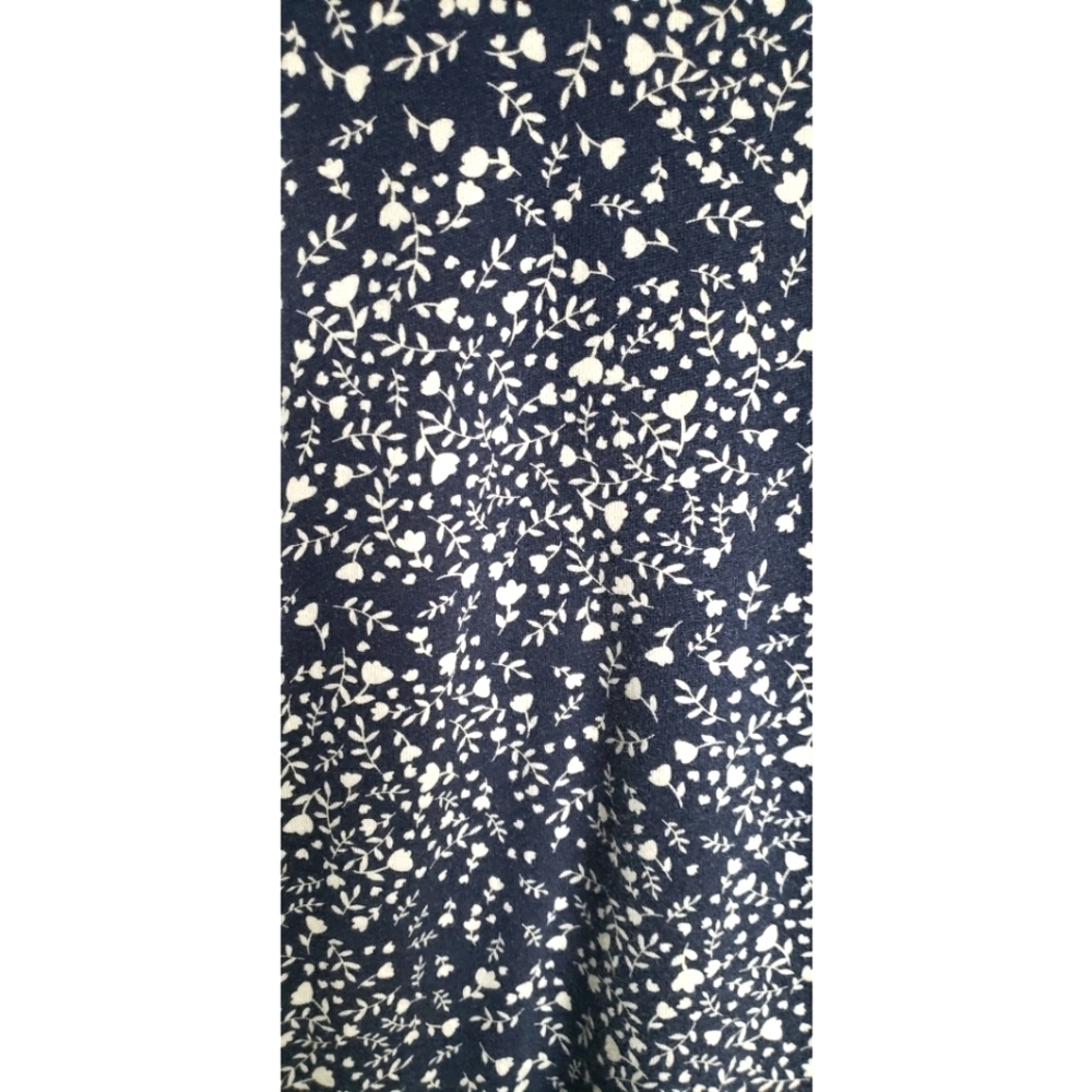 2/$10 Gap Girls Sweatshirt dress - Picture 4 of 6